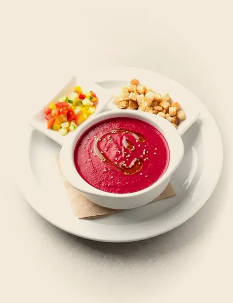 Gazpacho Laurel